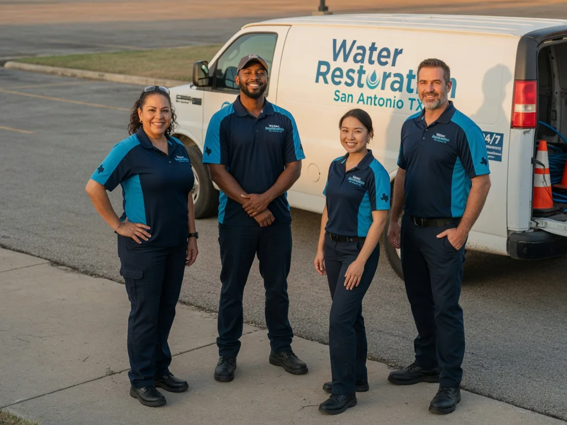 Water Damage Repair company in Spangler, PA